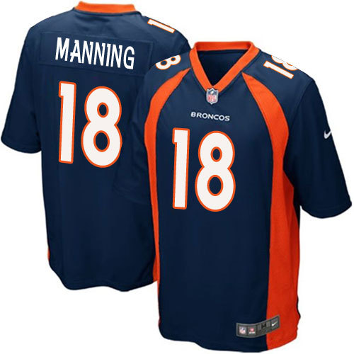 Denver Broncos kids jerseys-017